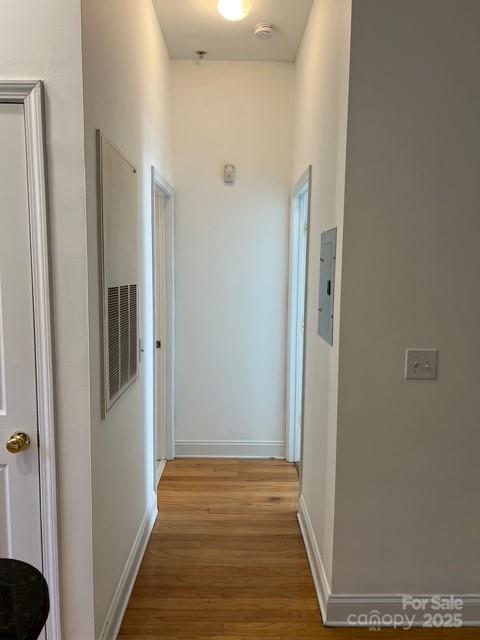 First Ward - Residential