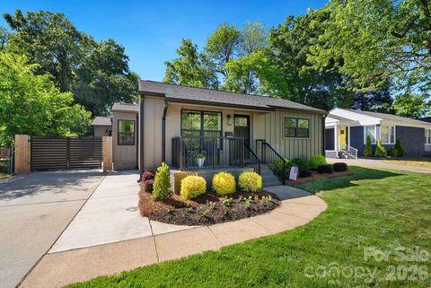 Photo of 1939 Academy Street, Charlotte, NC 28205 (MLS # 4376177)