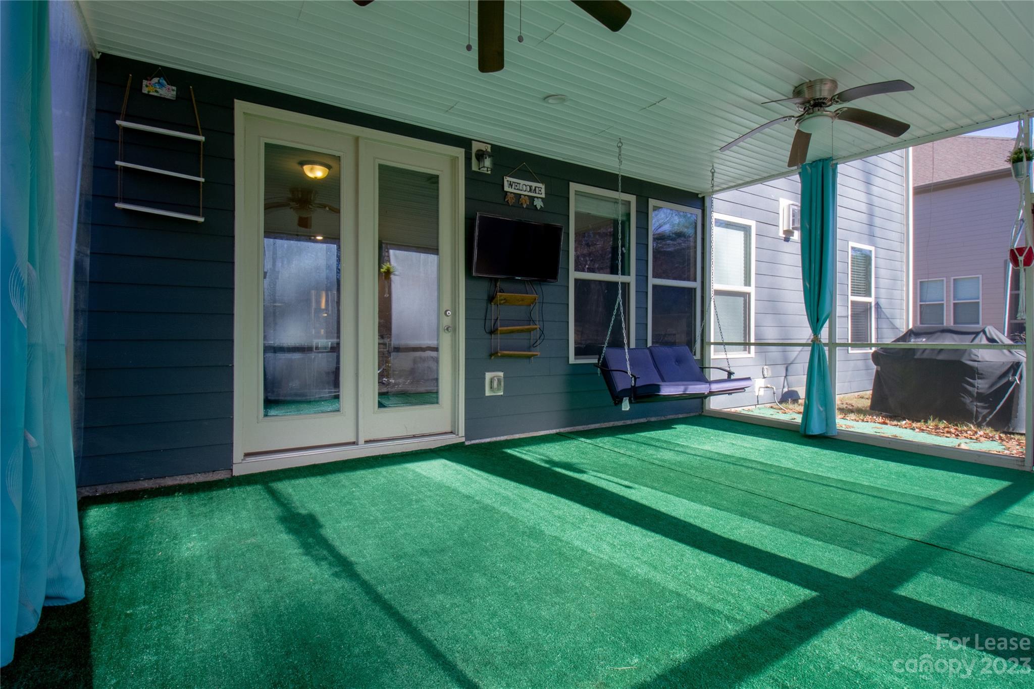 Churchill Farms - Residential Lease