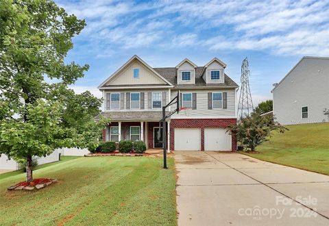 A home in Fort Mill