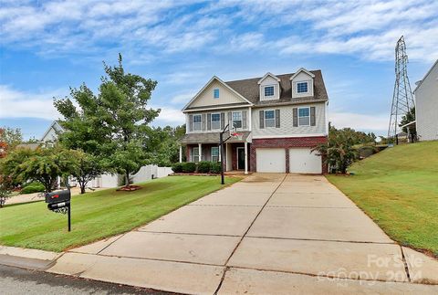 A home in Fort Mill