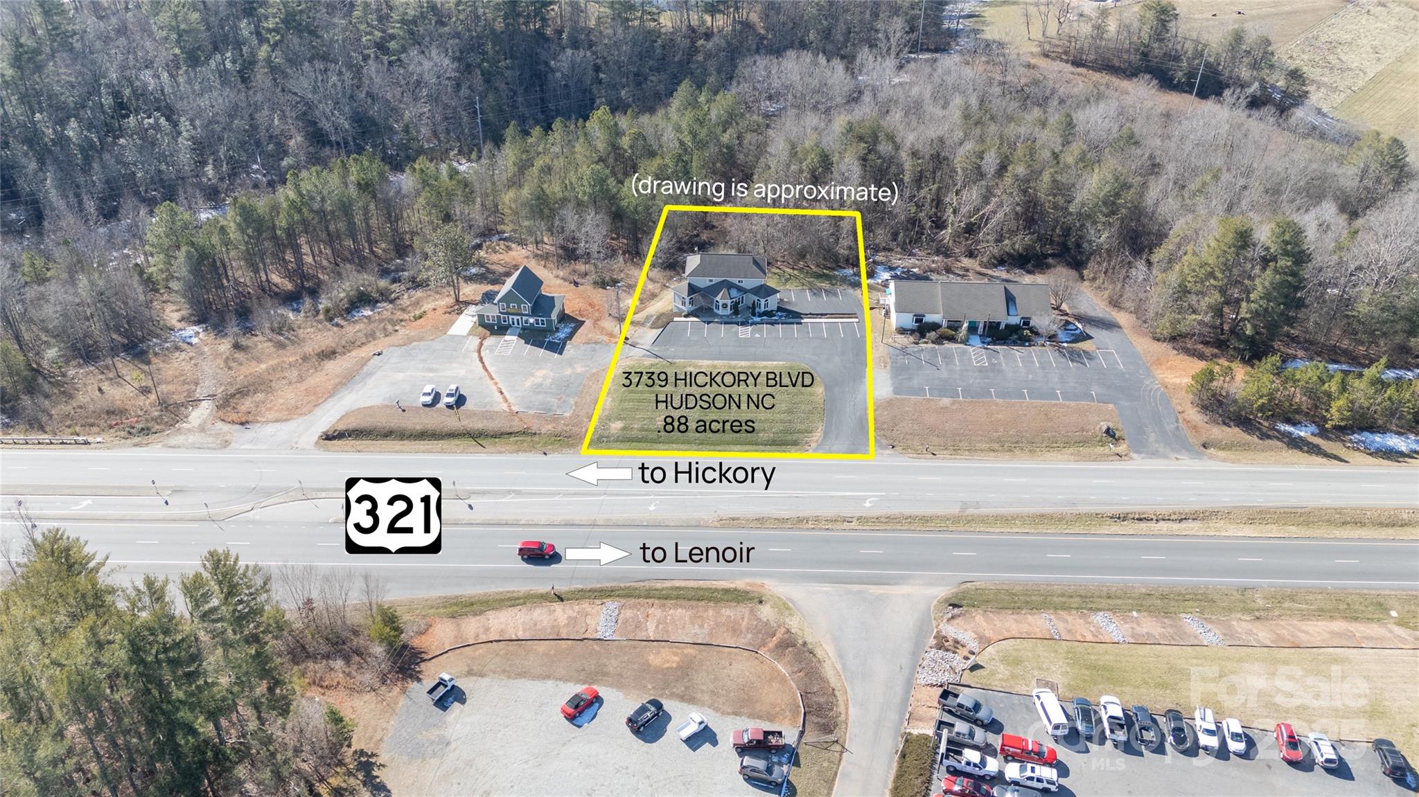 Hudson, North Carolina 28638, United States, ,Commercial,Active,19137