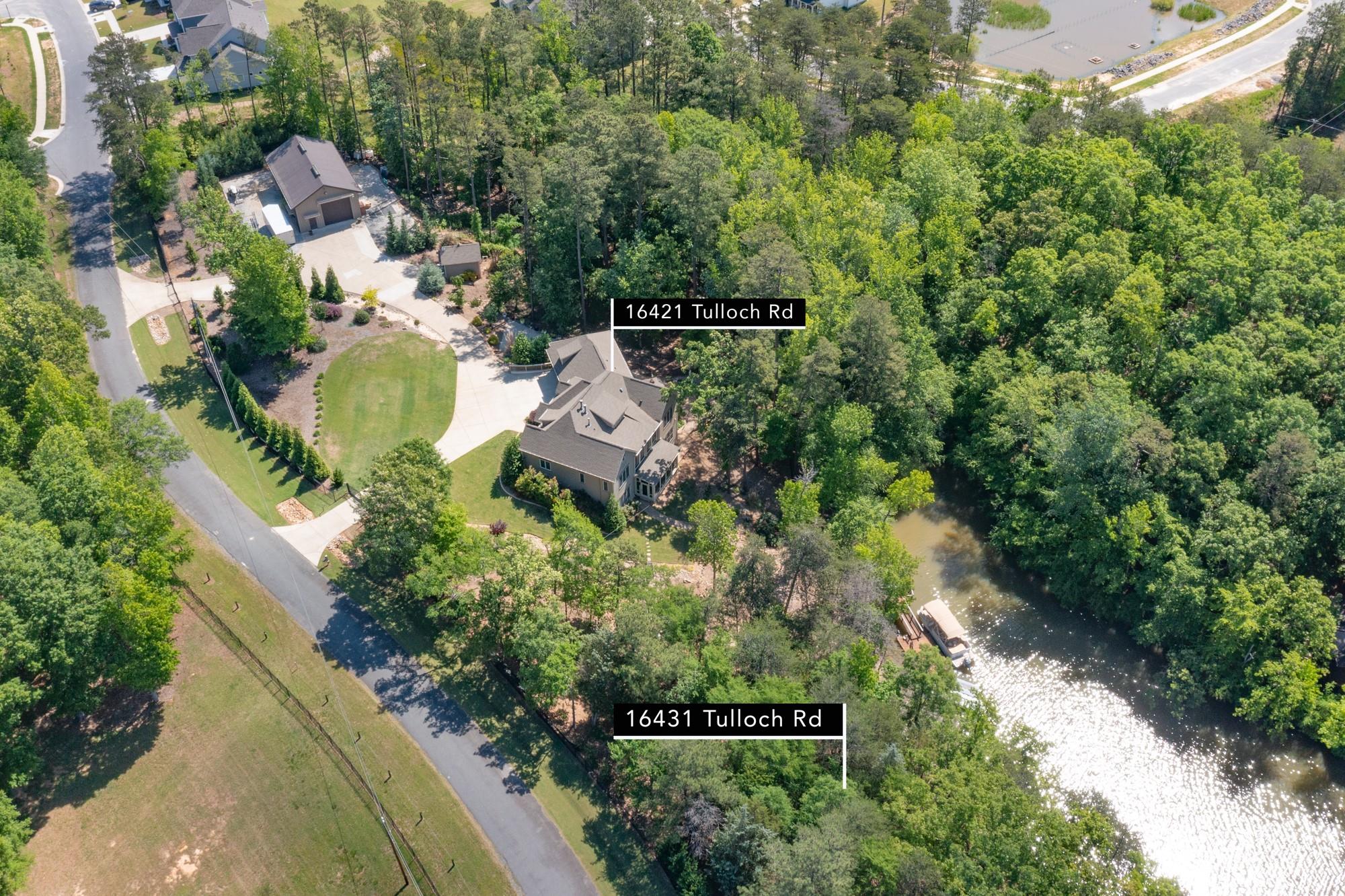 The Palisades - Land