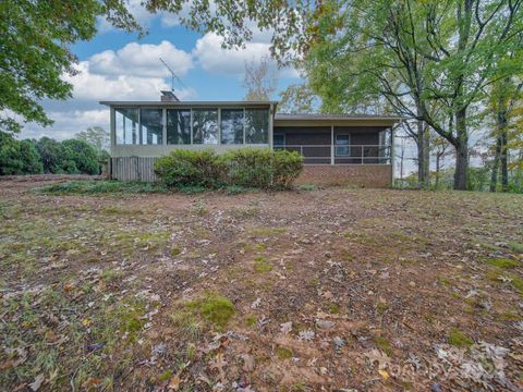 A home in Albemarle