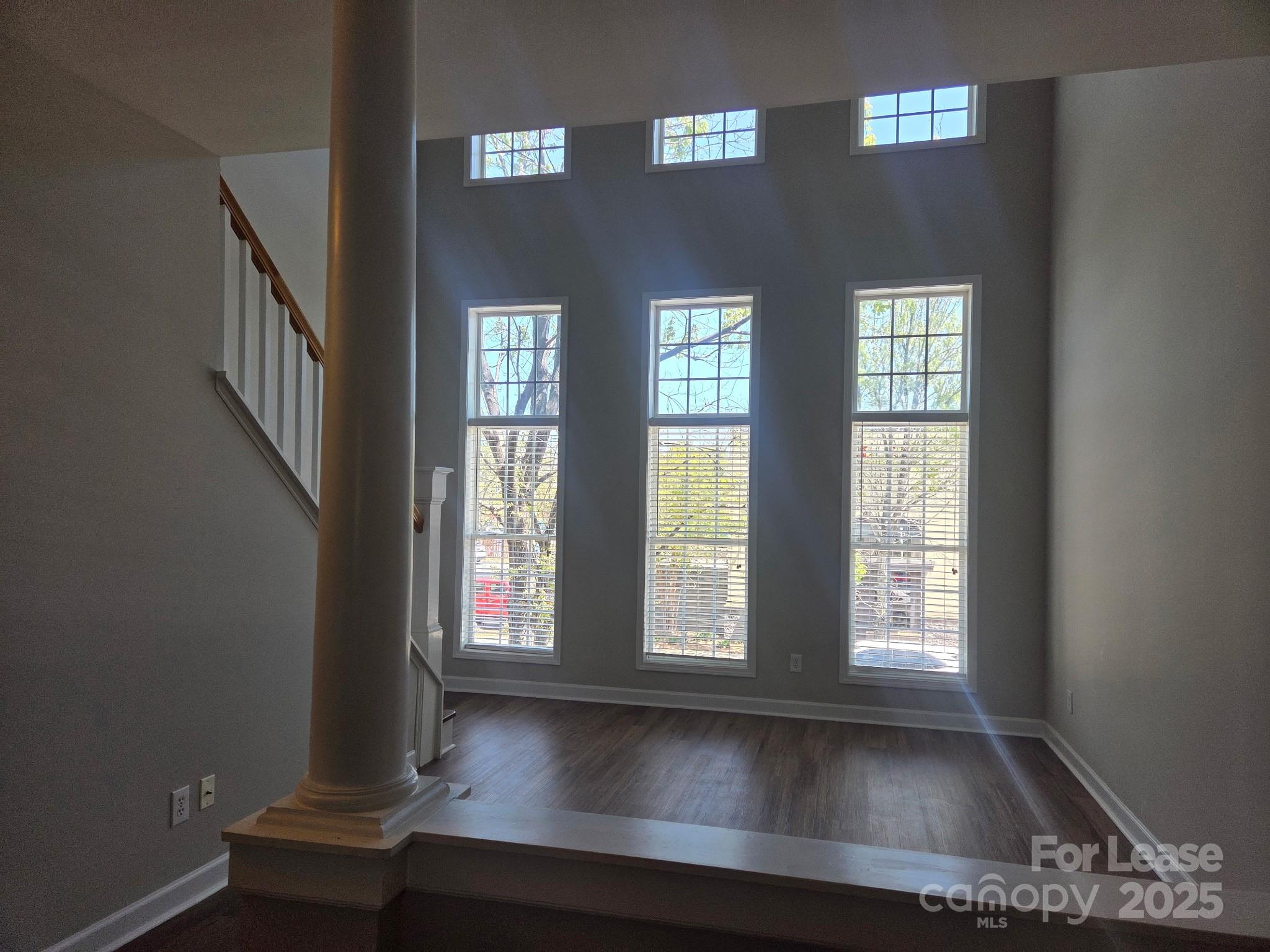 Meeting Street Townhomes - Residential Lease