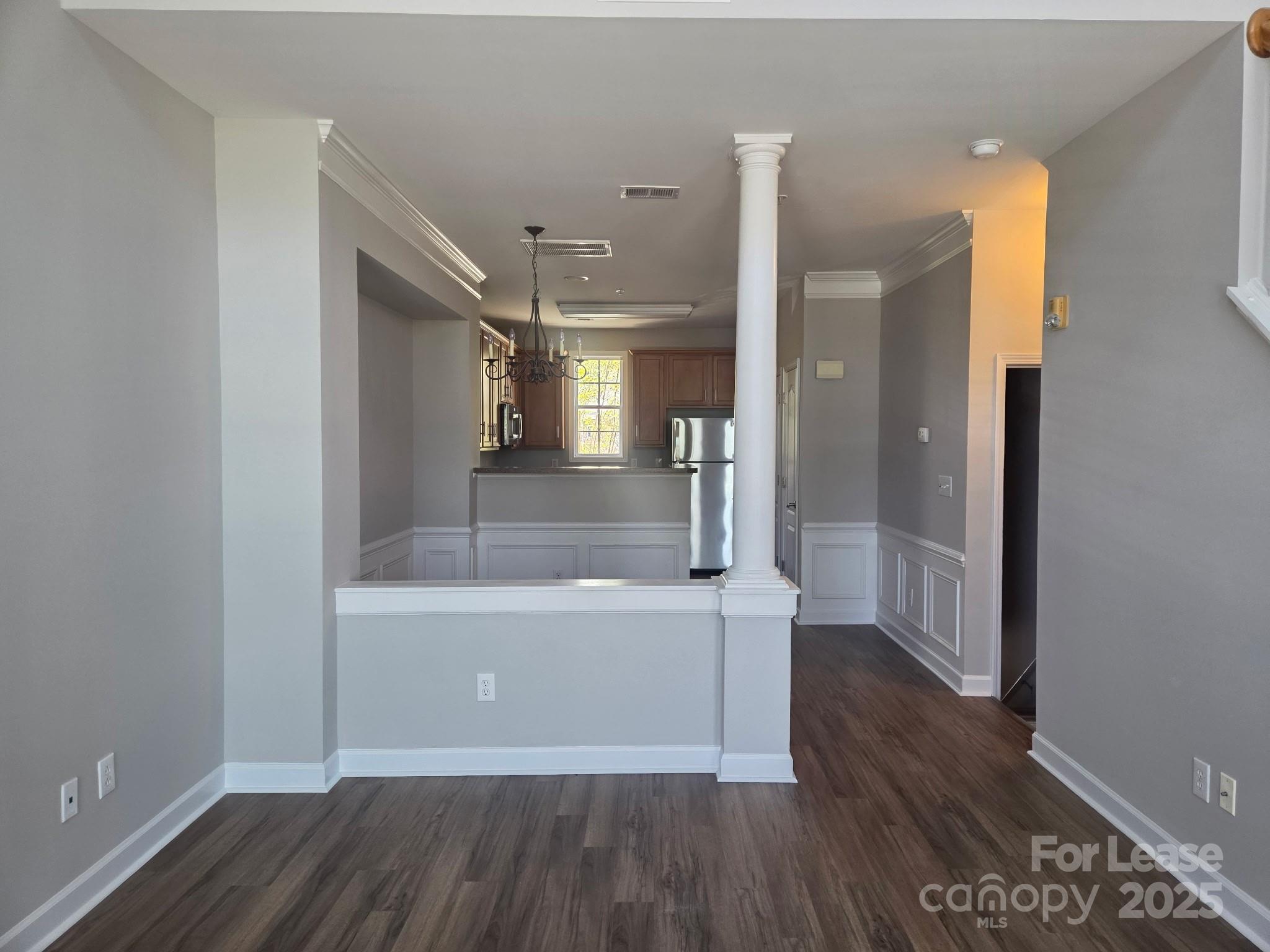 Meeting Street Townhomes - Residential Lease