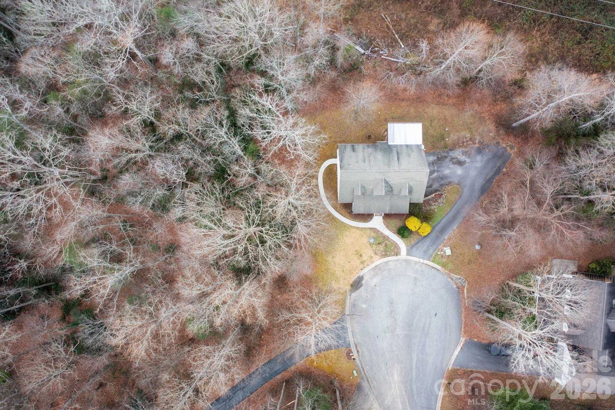 Hillshire Woods - Land