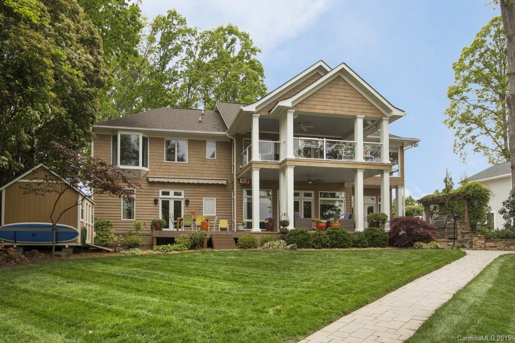 Country Club Shores - Residential