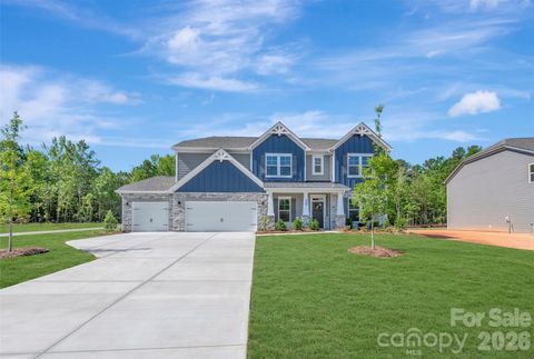 Photo of 211 Amber Glen Drive, Locust, NC 28217 (MLS # 4351400)