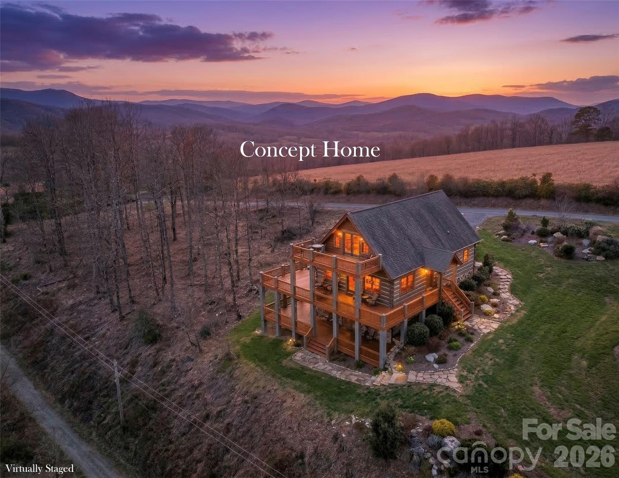 Lot 32 Strawberry Ridge Road