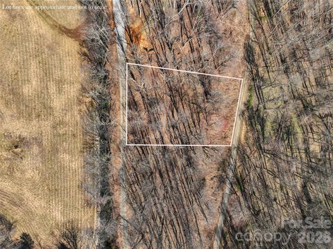 Lot 32 Strawberry Ridge Road Little Switzerland NC 28749