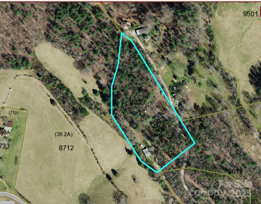 New Price!! Don’t miss this rare chance to own a beautiful parcel in one of western North Carolina’s hidden gems—now available at a new, improved price! Escape to 4.69 acres of natural beauty in the peaceful mountain community of Ferguson. This versatile property offers a mix of wooded and partially cleared land—well-suited for building a custom home, weekend retreat, or  homestead. Power and county water are available on the property, and there is also an existing well and a natural spring, providing multiple water source options. The land’s natural features and quiet surroundings attract a variety of local wildlife, making it a great opportunity for nature lovers, hunters, or anyone seeking a serene, wooded setting. Wilkes County is known for scenic beauty, outdoor recreation, and small-town charm. Located just 30 min. from Boone, you’ll enjoy the best of both worlds—privacy and space with convenient access to shopping, dining, and activities like hiking, fishing, and skiing in the High Country.