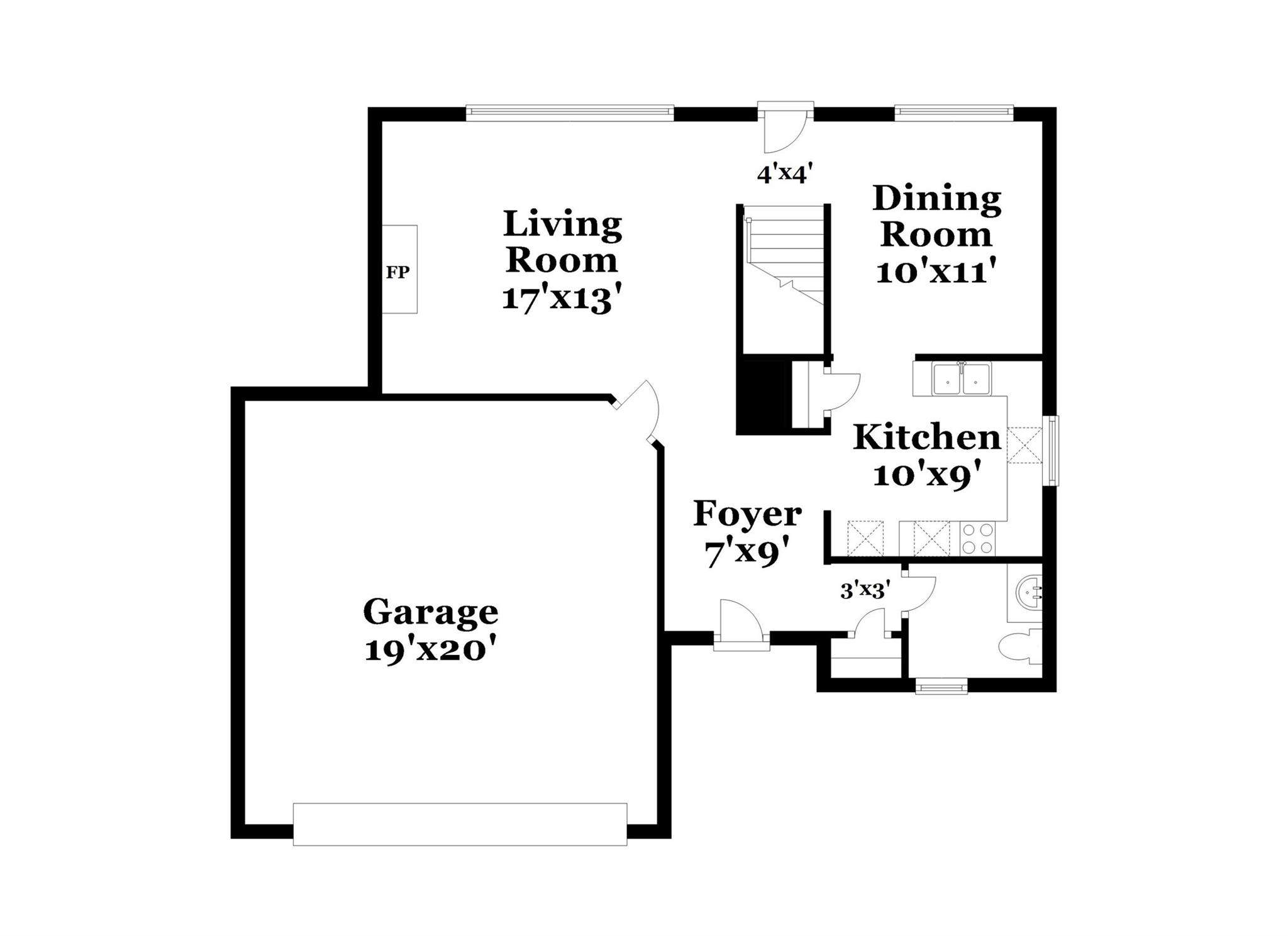 Generals Estates - Residential Lease