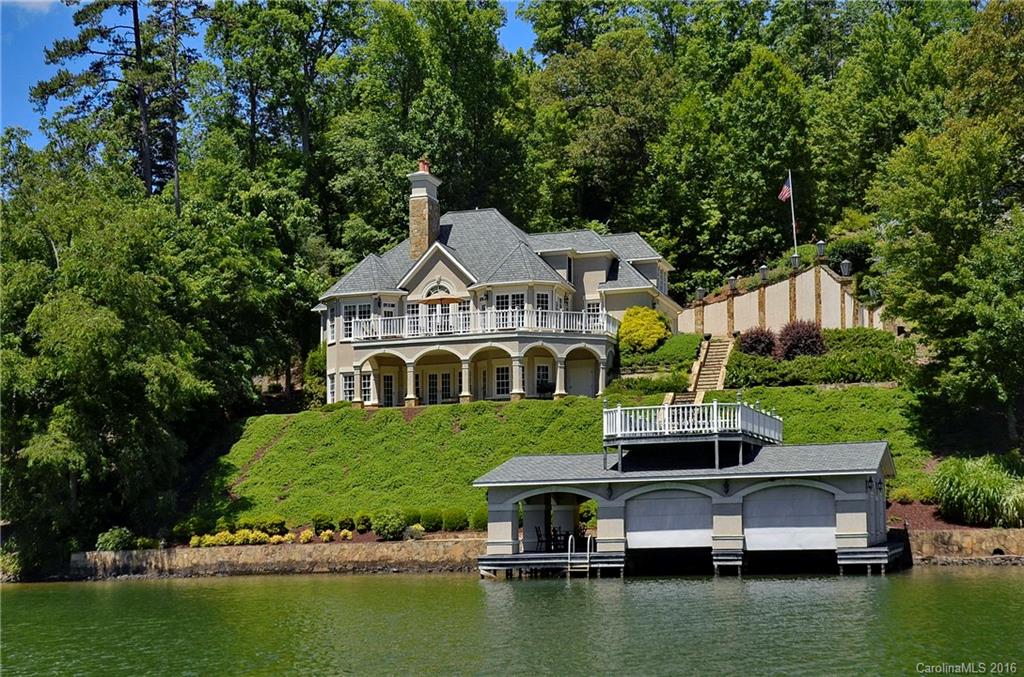 Rumbling Bald on Lake Lure - Residential