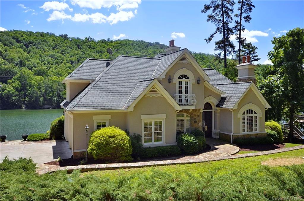 Rumbling Bald on Lake Lure - Residential