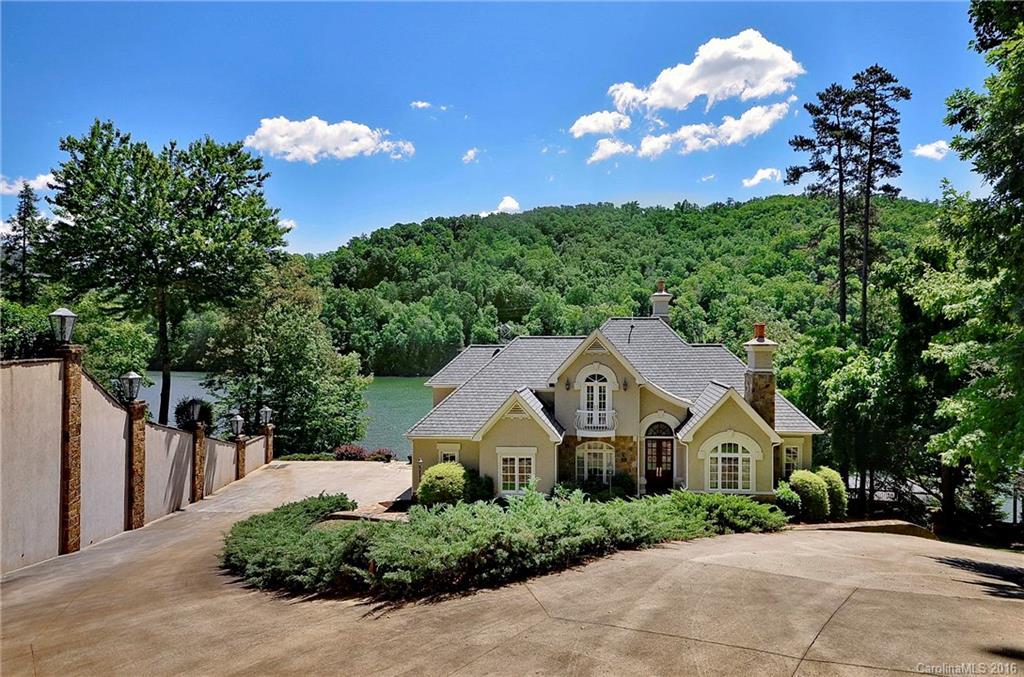 Rumbling Bald on Lake Lure - Residential