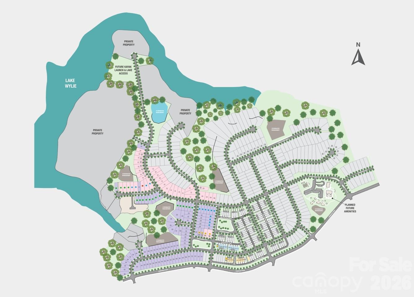 The Coves on Lake Wylie - Residential