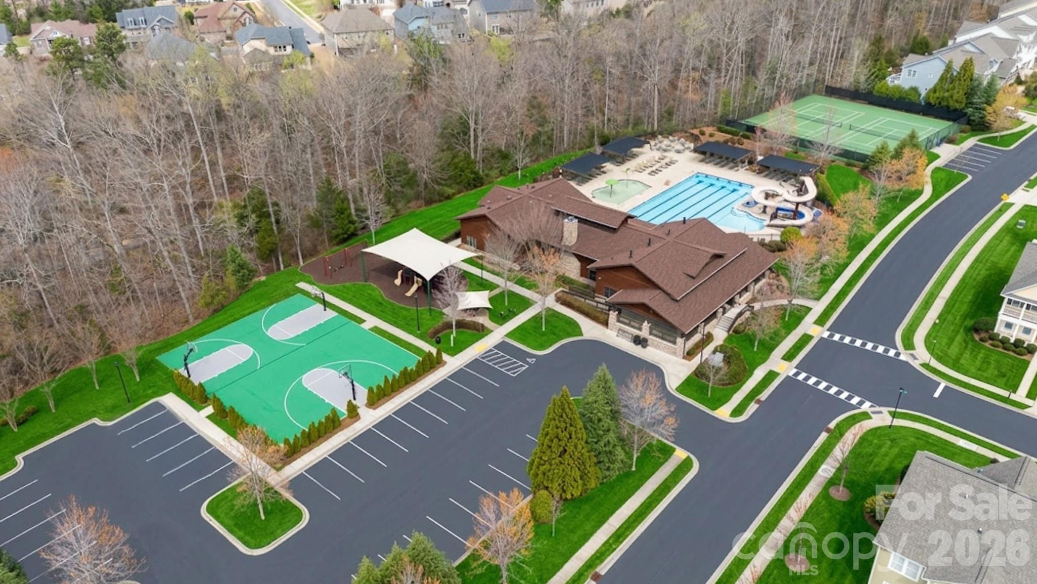 Lake Ridge - Residential