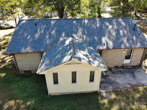 A home in Cherryville