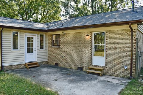 A home in Cherryville