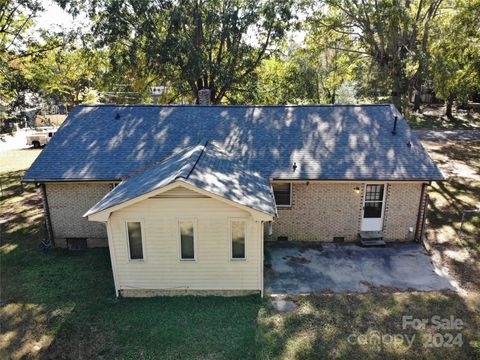 A home in Cherryville