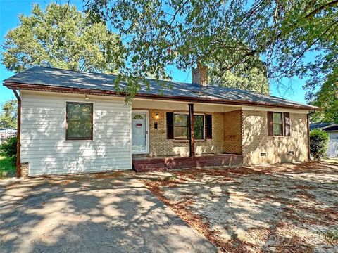 A home in Cherryville