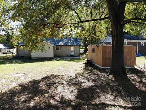 A home in Cherryville