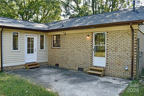 A home in Cherryville