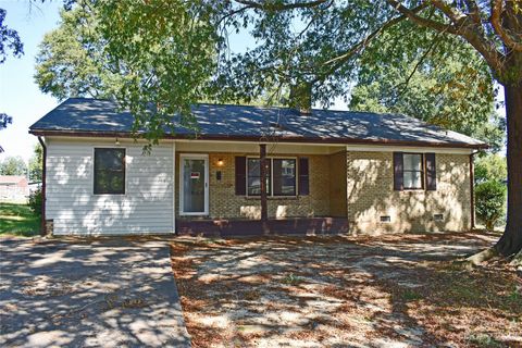 A home in Cherryville