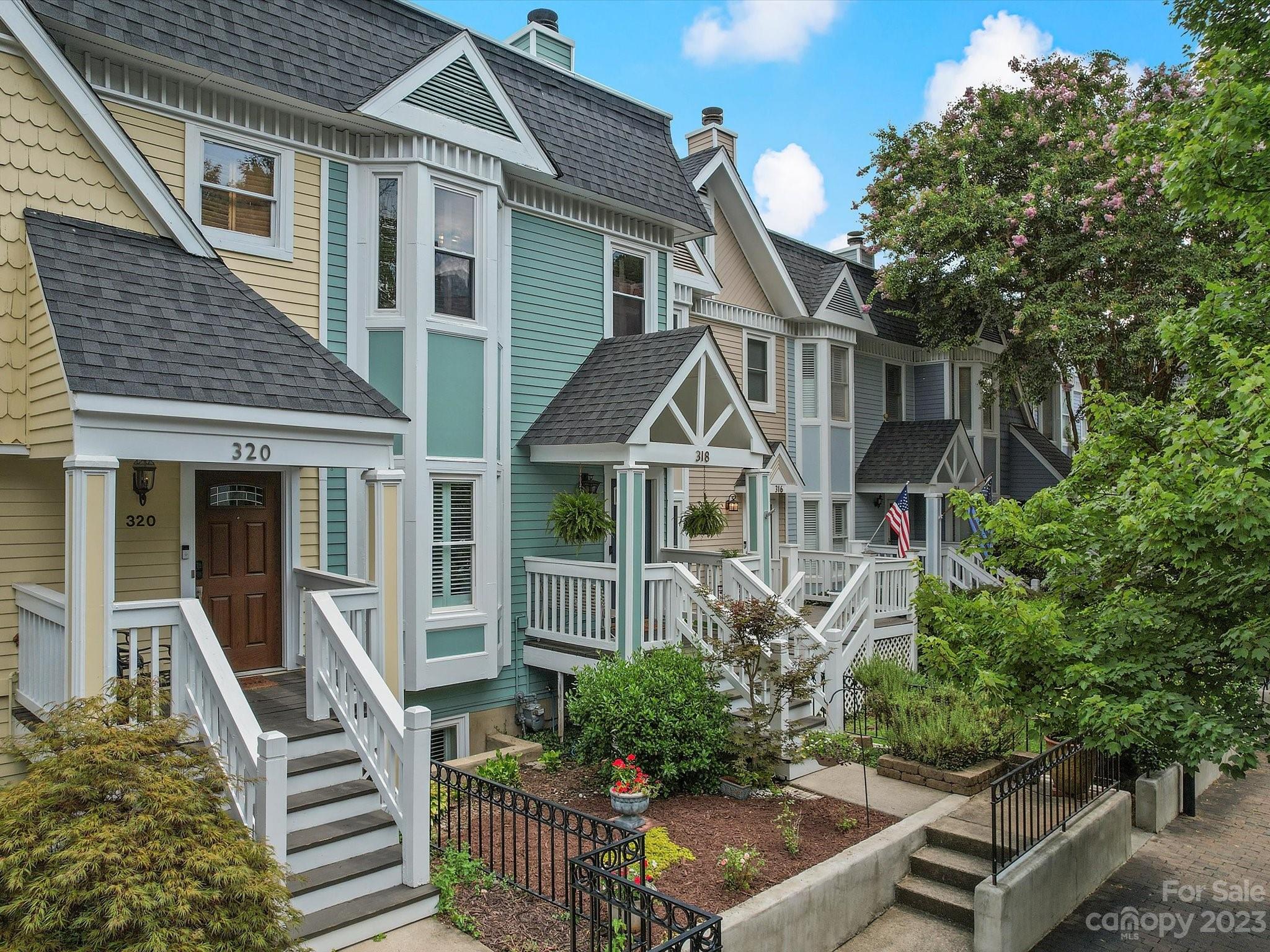 10th Avenue Townhomes - Residential
