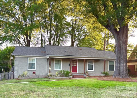 1140 Bevis Drive Charlotte NC 28209
