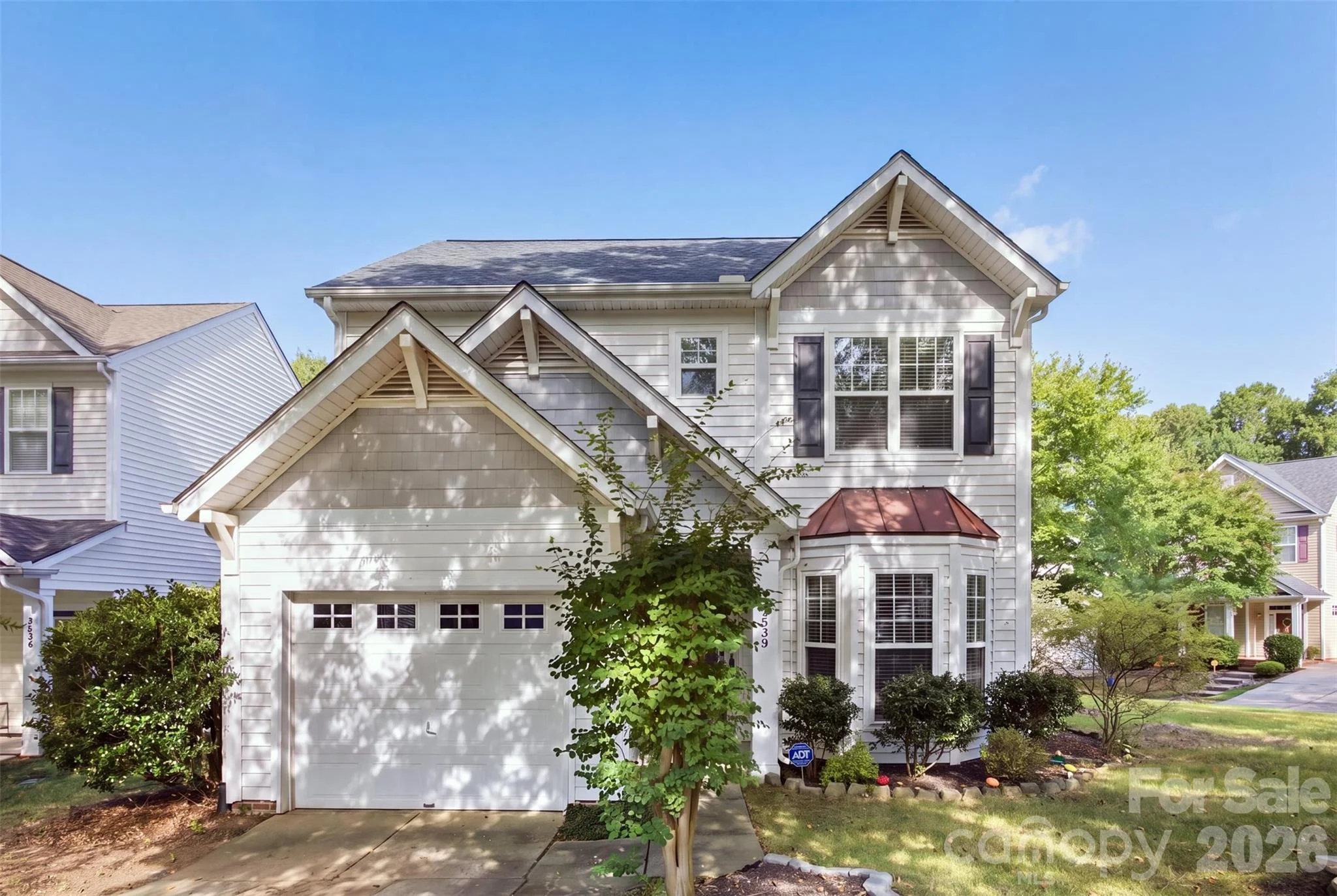 9639 Corbett Square Lane, Charlotte, NC, 28214