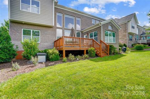 A home in Waxhaw