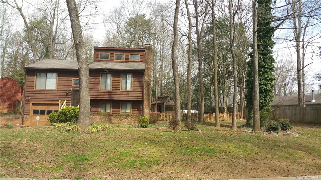 Hickory Ridge - Residential