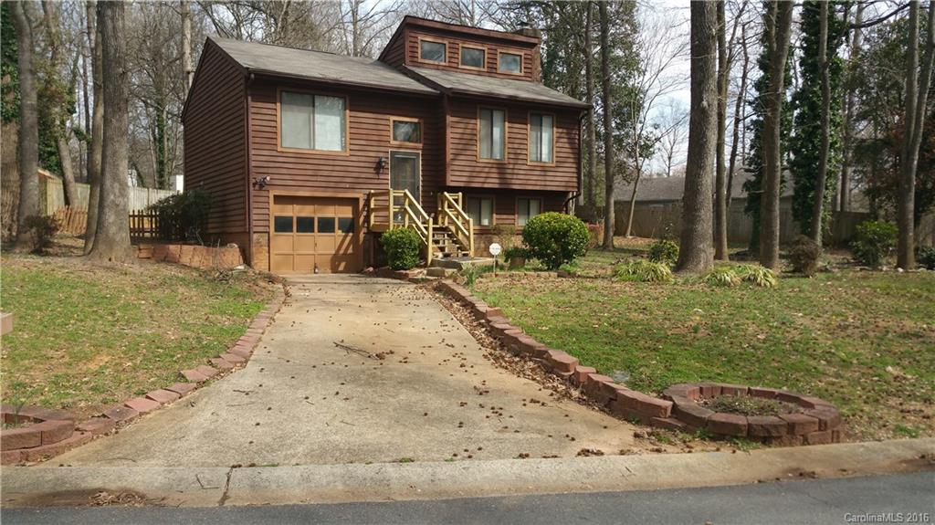 Hickory Ridge - Residential