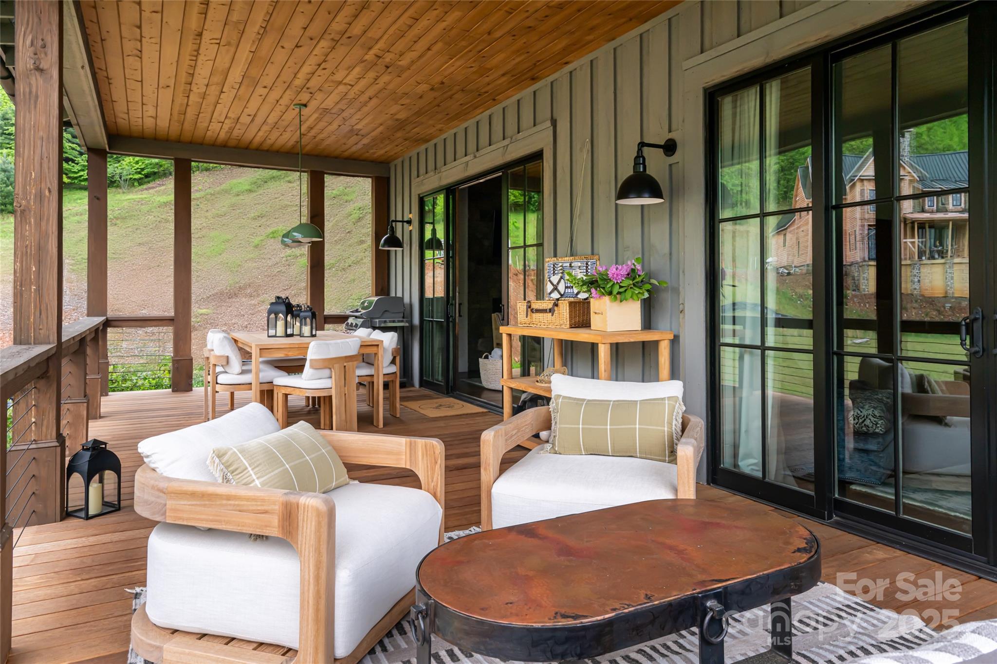 Balsam Mountain Preserve - Residential