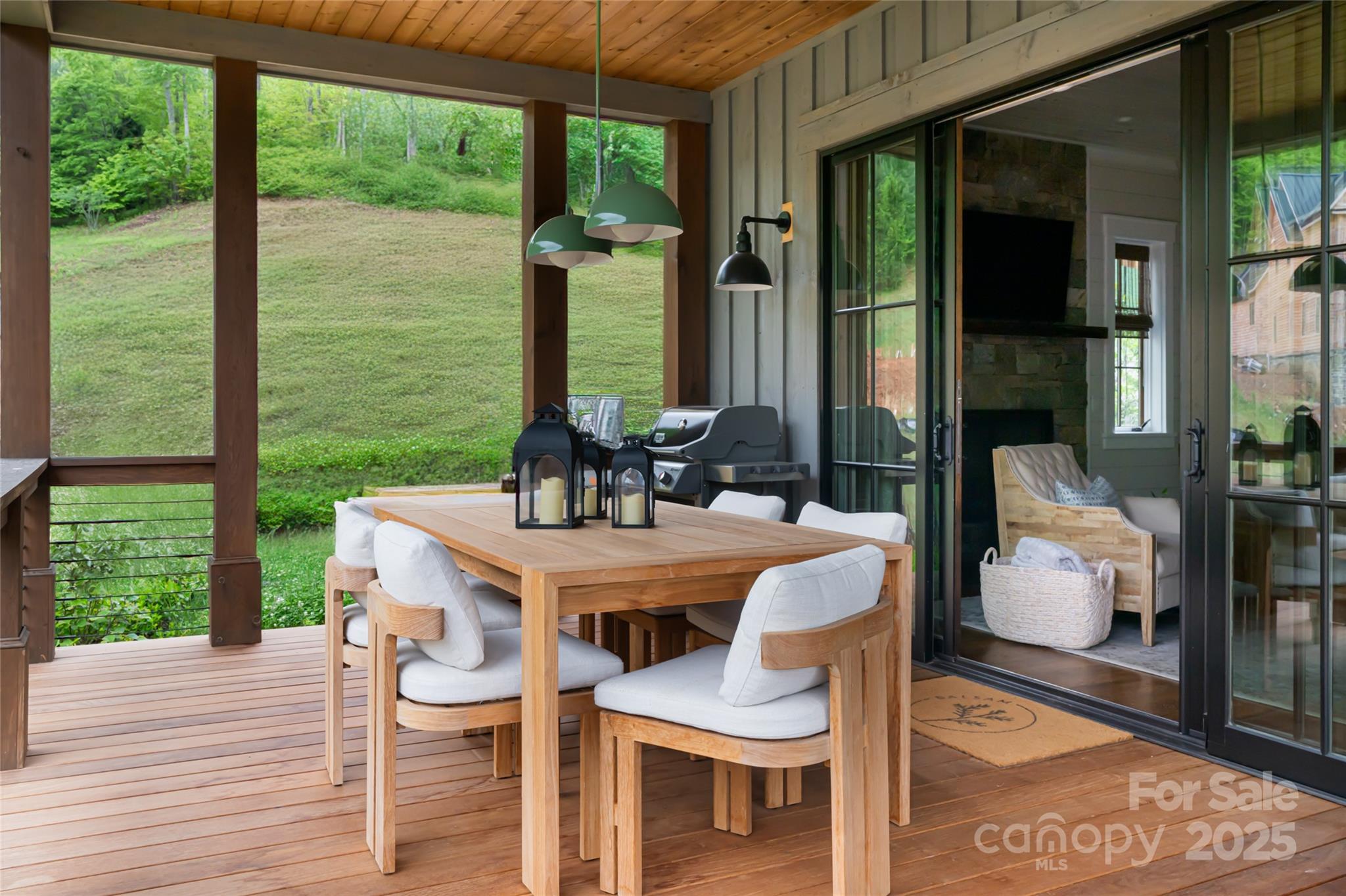 Balsam Mountain Preserve - Residential