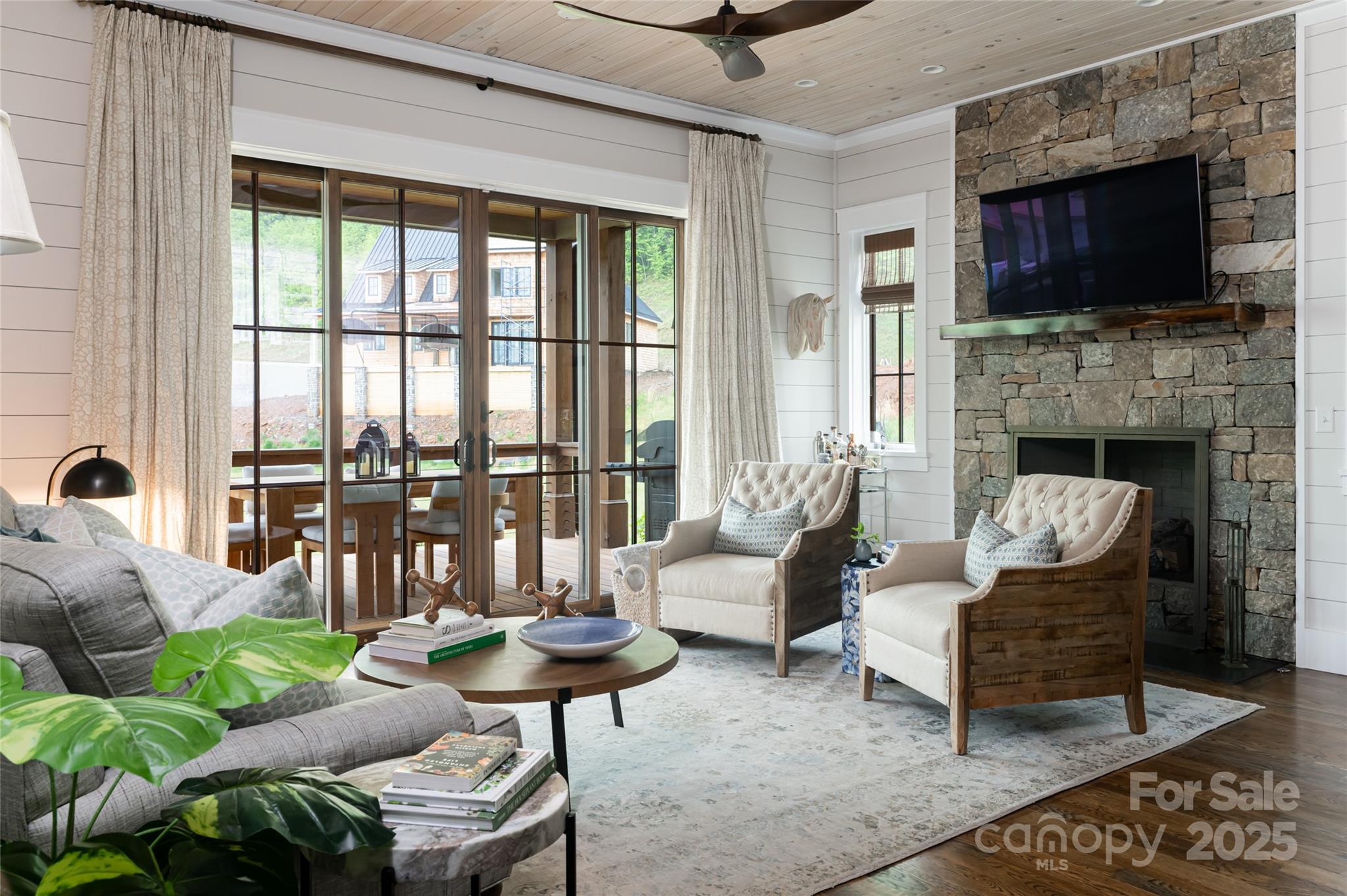 Balsam Mountain Preserve - Residential