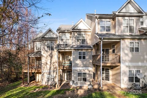 A home in Charlotte