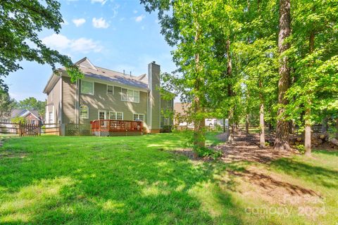 A home in Charlotte