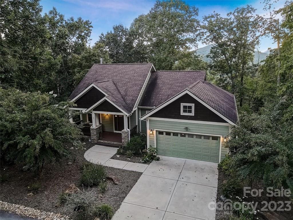 Crest Mountain - Residential