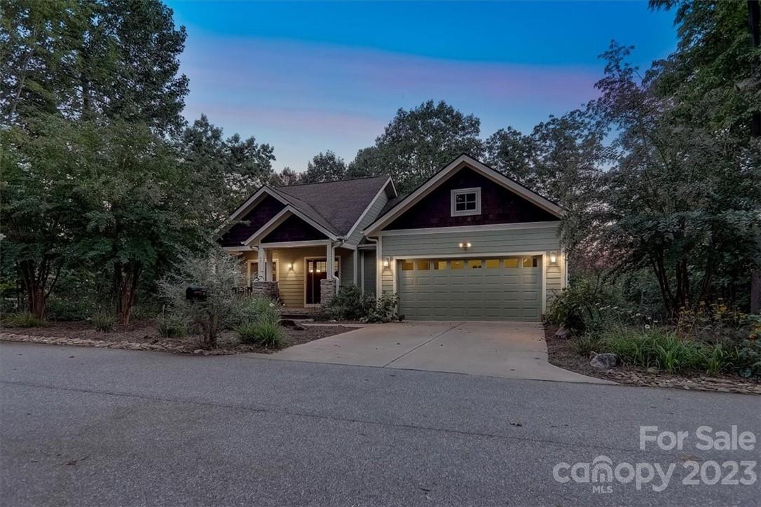 Crest Mountain - Residential