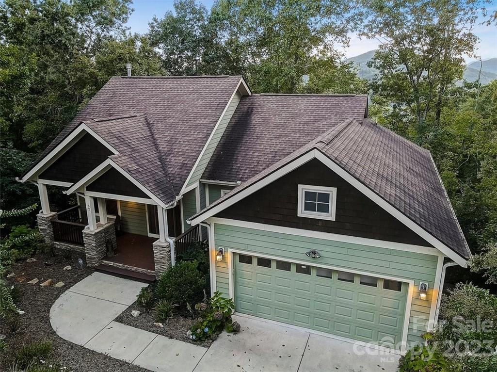 Crest Mountain - Residential