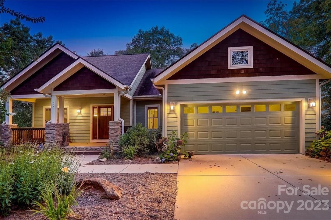 Crest Mountain - Residential