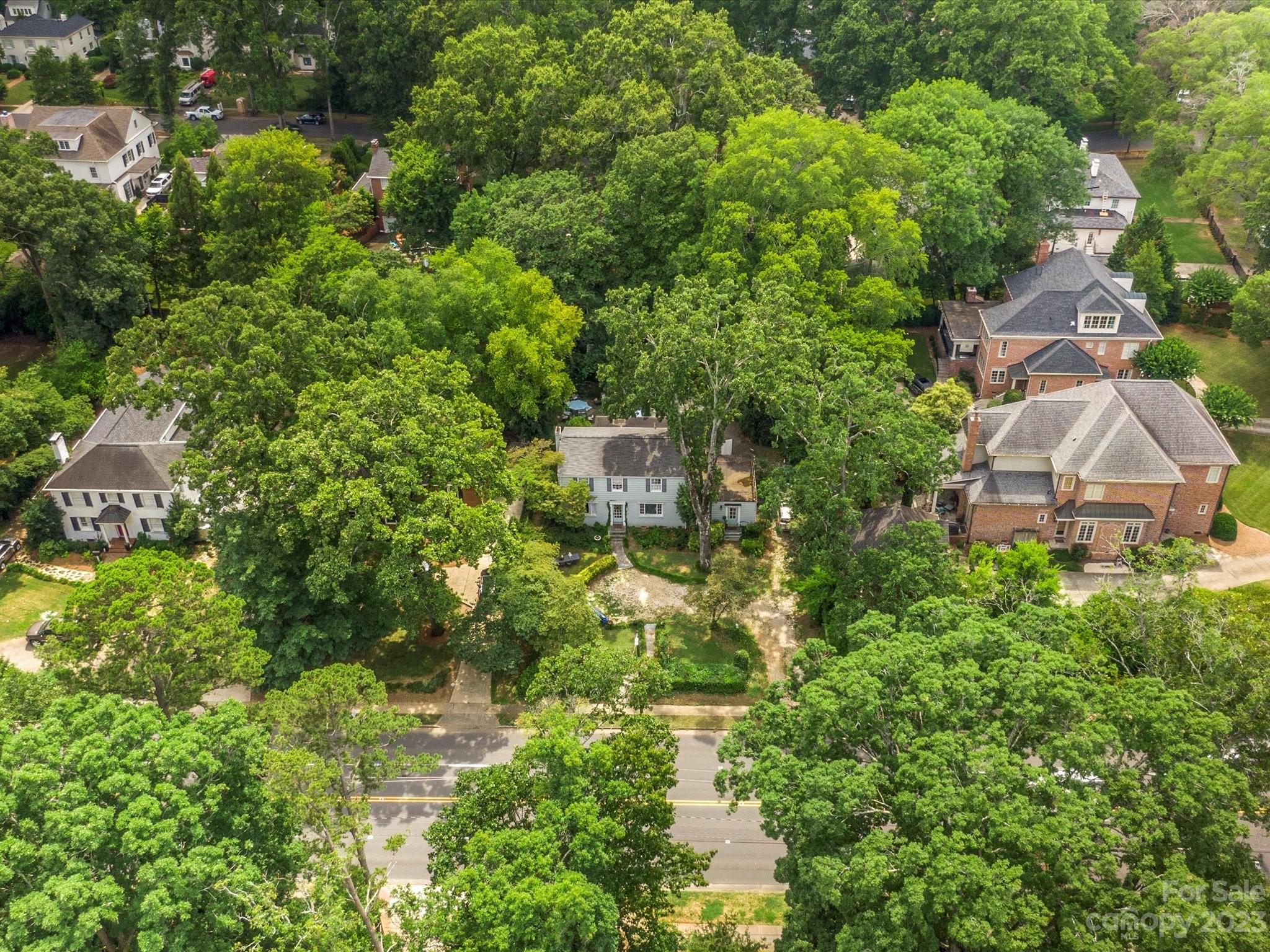 Myers Park - Land