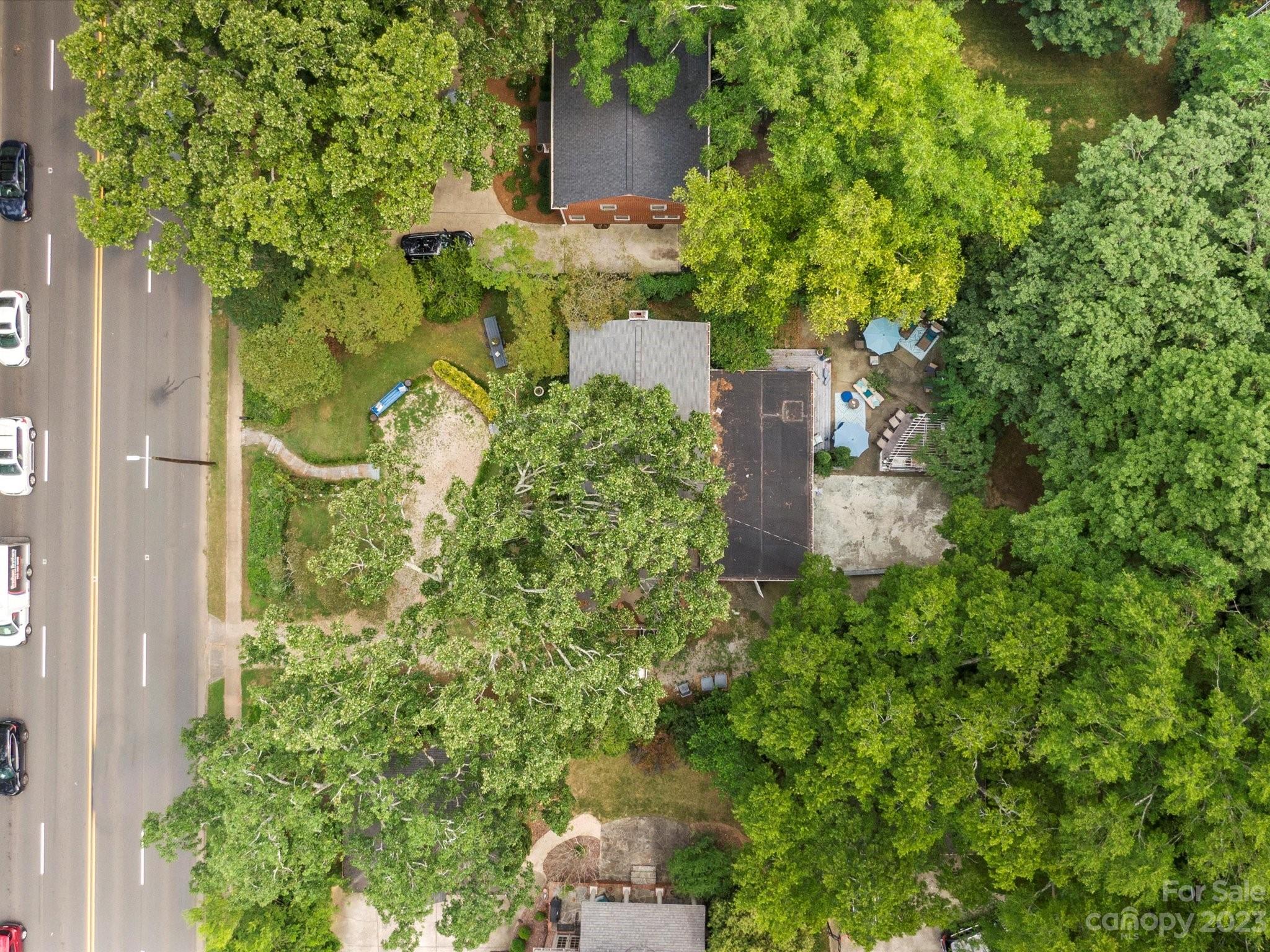 Myers Park - Land