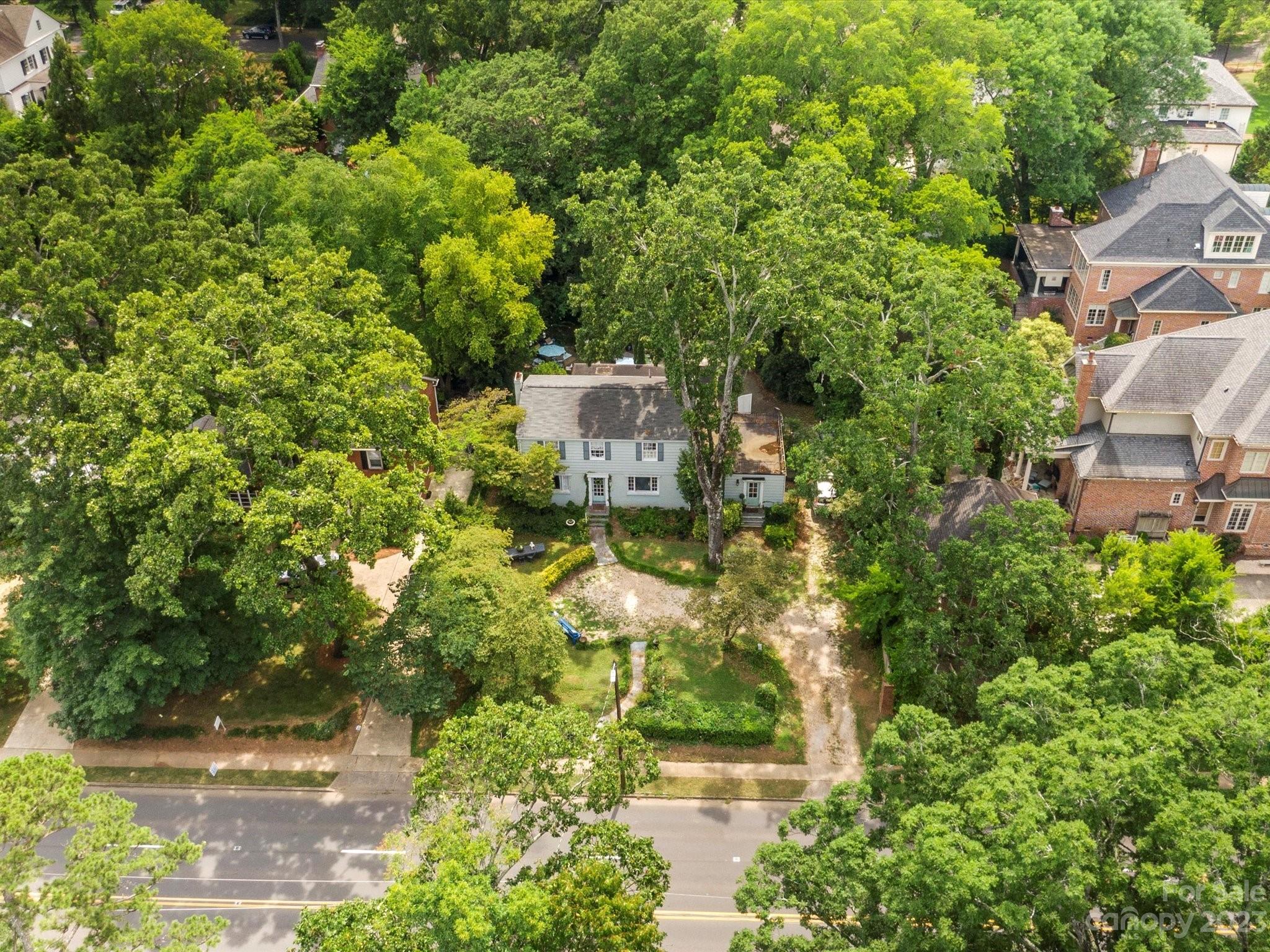 Myers Park - Land