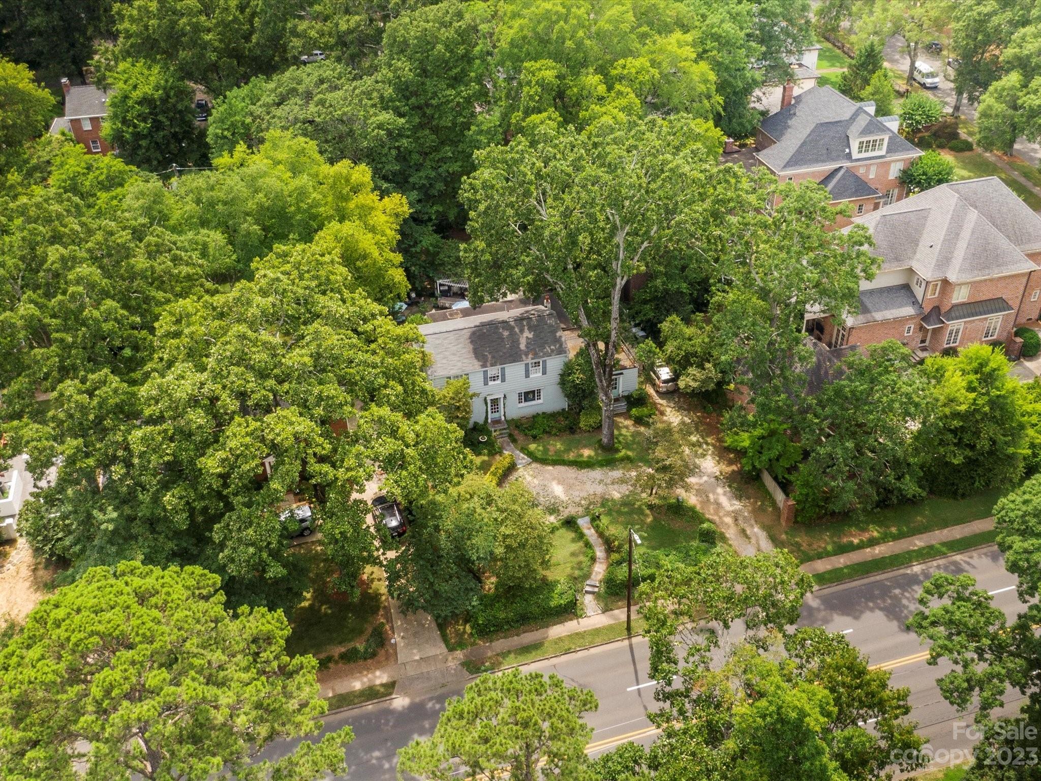 Myers Park - Land