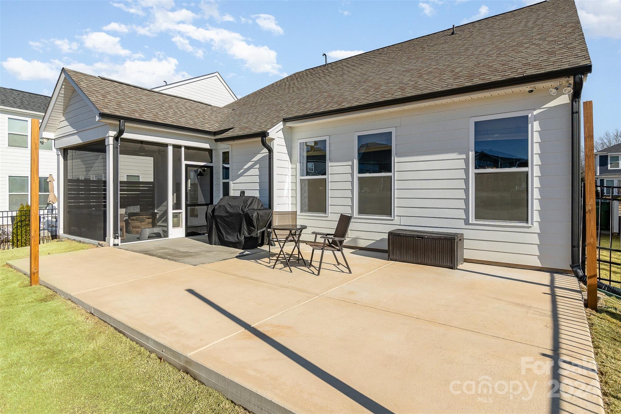 Masons Bend - Residential