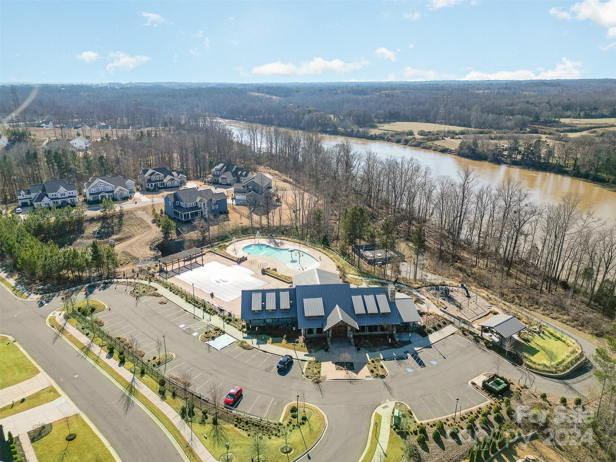 Masons Bend - Residential